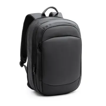 Rucsac extensibil anti-furt, confecționat din piele PU - Img 2