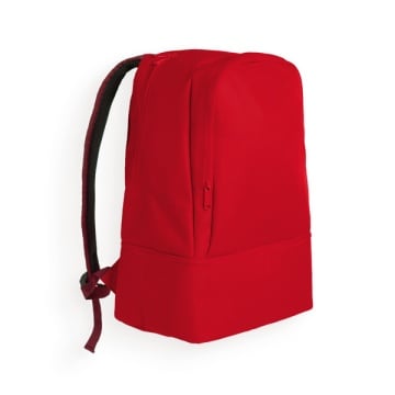 Rucsac sport bicolor cu design ergonomic și personalizare ușoară - Img 4