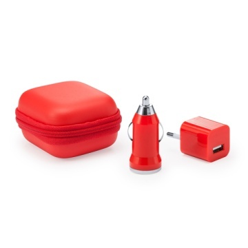 Set încărcător USB, ideal pentru mașină și perete - Img 4