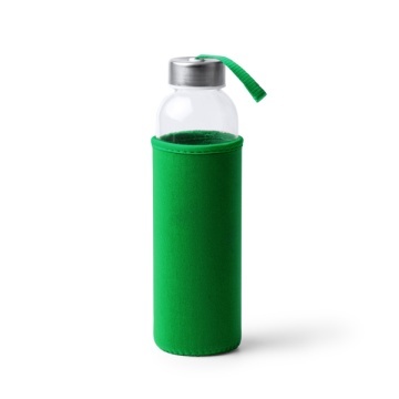 Sticlă cu o capacitate de 500 ml și carcasă din neopren - Img 4
