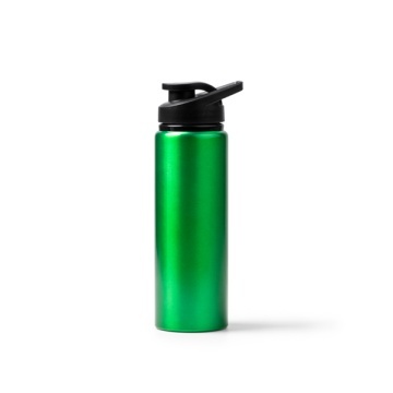 Sticlă din aluminiu reciclat cu finisaj metalic - Img 3