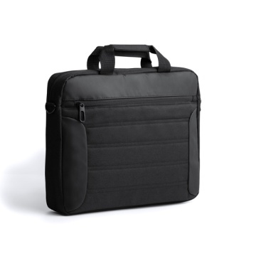 Suportul de documente pentru laptop, căptușit din piele PU - Img 2