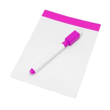 Tablă magnetică și marker magnetic în diferite culori - Img 4