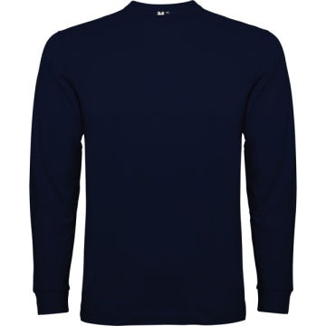 Tricou cu mânecă lungă, cu cusături laterale - Img 5