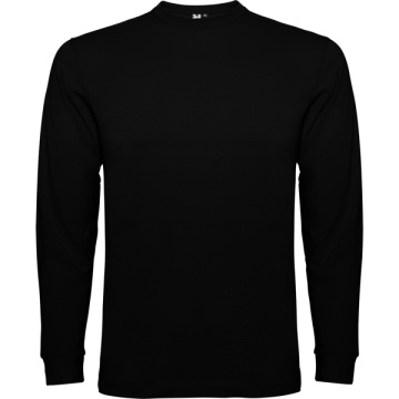 Tricou cu mânecă lungă, fără cusături laterale - Img 3