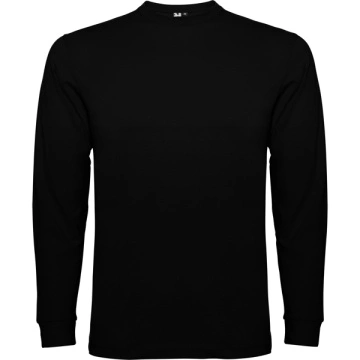 Tricou cu mânecă lungă, fără cusături laterale - Img 3