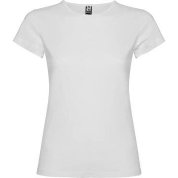 Tricou cu mânecă scurtă cu guler fin cu garnitură - Img 2