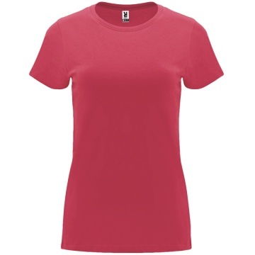 Tricou cu mânecă scurtă de damă cambrat - Img 18