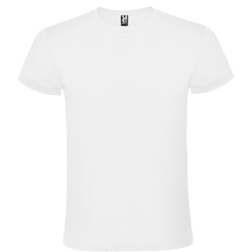 Tricou cu mânecă scurtă, guler rotund dublu - Img 2