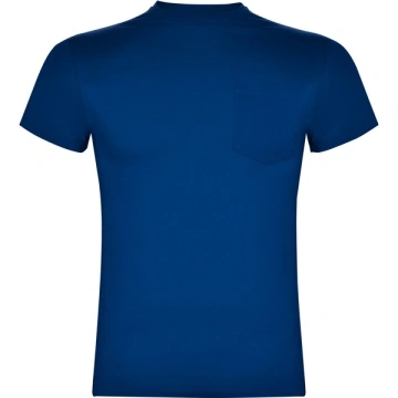 Tricou cu mânecă scurtă și guler rotund în 4 straturi - Img 4