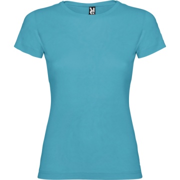 Tricou dama cambrat cu mânecă scurtă personalizat - Img 9