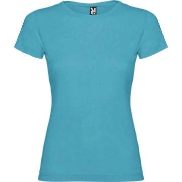 Tricou dama cambrat cu mânecă scurtă personalizat - Img 9