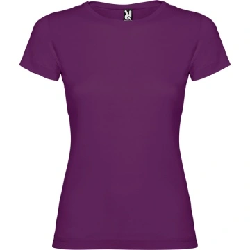 Tricou dama cambrat cu mânecă scurtă personalizat - Img 19