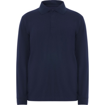 Tricou polo cu mânecă lungă din material ignifugat - Img 2