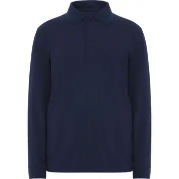 Tricou polo cu mânecă lungă din material ignifugat - Img 2