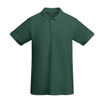 Tricou polo cu mânecă scurtă din bumbac organic certificat OCS - Img 6