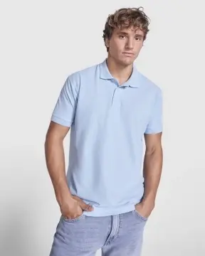 Tricou polo cu mânecă scurtă