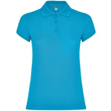 Tricou polo de damă cu mânecă scurtă - Img 8