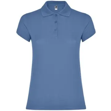 Tricou polo de damă cu mânecă scurtă - Img 18