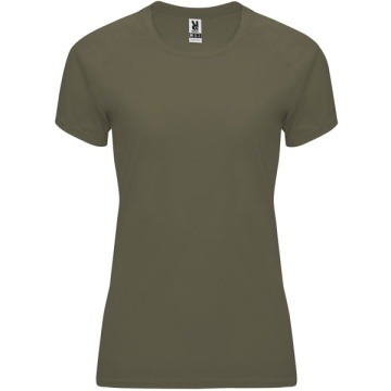 Tricou raglan tehnic cu mânecă scurtă, pentru femei - Img 9