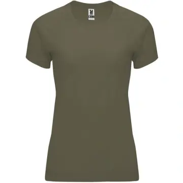 Tricou raglan tehnic cu mânecă scurtă, pentru femei - Img 9
