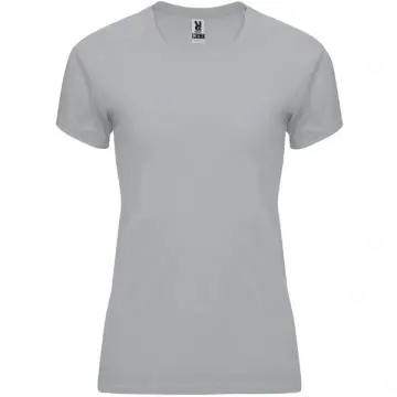 Tricou raglan tehnic cu mânecă scurtă, pentru femei - Img 20