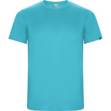 Tricou tehnic cu mânecă scurtă din țesătură de poliester reciclat CONTROL DRY - Img 6