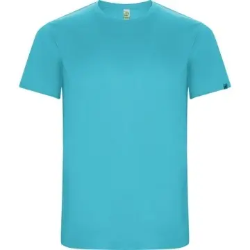 Tricou tehnic cu mânecă scurtă din țesătură de poliester reciclat CONTROL DRY - Img 6