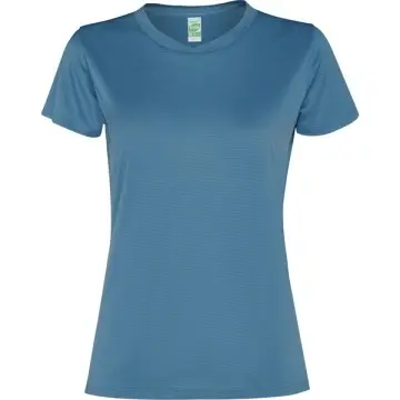 Tricou tehnic cu mânecă scurtă pentru femei - Img 5