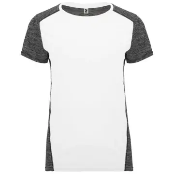 Tricou tehnic cu mânecă scurtă pentru femei - Img 2