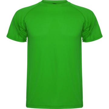 Tricou tehnic cu mânecă scurtă raglan - Img 12