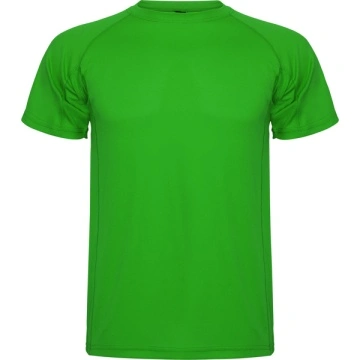 Tricou tehnic cu mânecă scurtă raglan - Img 12