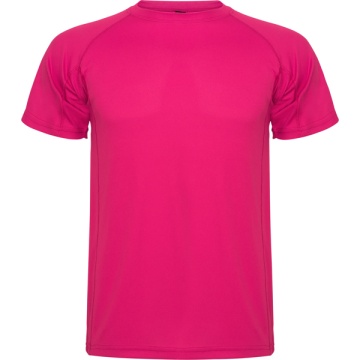 Tricou tehnic cu mânecă scurtă raglan - Img 18