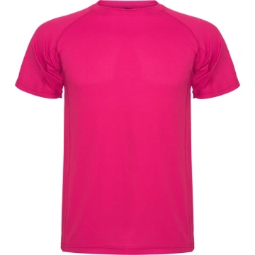 Tricou tehnic cu mânecă scurtă raglan - Img 18