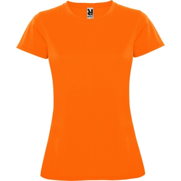 Tricou tehnic dama cu mânecă scurtă - Img 10