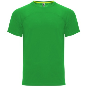 Tricou tehnic unisex cu mâneci raglan - Img 9