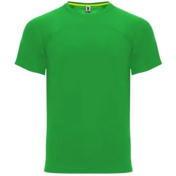 Tricou tehnic unisex cu mâneci raglan - Img 9