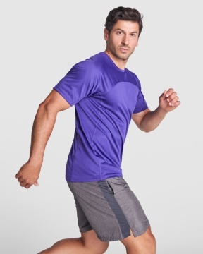 Tricou tehnic unisex cu mâneci raglan - Img 16