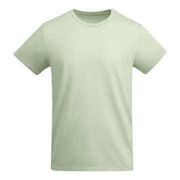 Tricou tubular cu mânecă scurtă din bumbac organic certificat OCS - Img 11