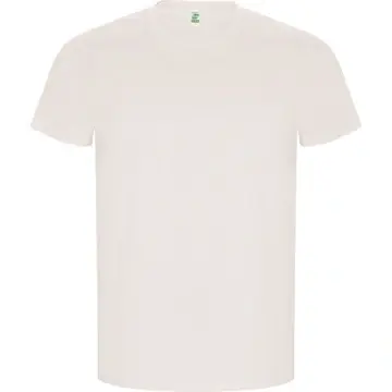 Tricou tubular cu mânecă scurtă din bumbac organic - Img 4