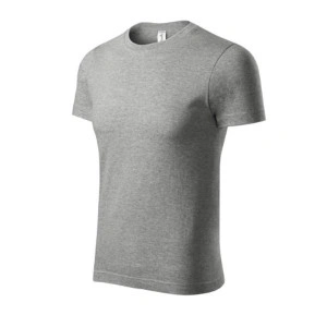 Tricou Unisex de vara 150gr/mp gri inchis