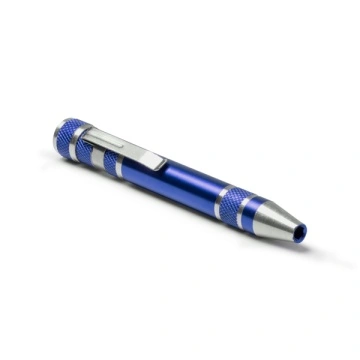 Unelte multifuncționale din aluminiu în formă de stilou injector (pen) - Img 4