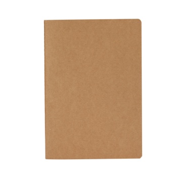 Agendă format A5 din hârtie reciclată - Img 2