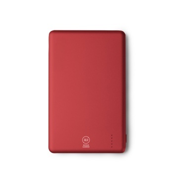 Baterie magnetică externă de 5000 mAh cu funcție de încărcare wireless - Img 3