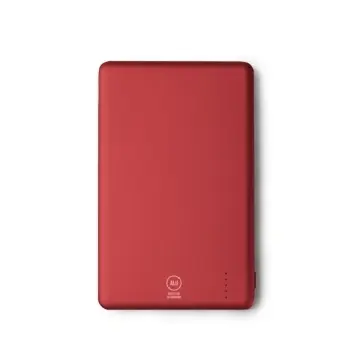 Baterie magnetică externă de 5000 mAh cu funcție de încărcare wireless - Img 3