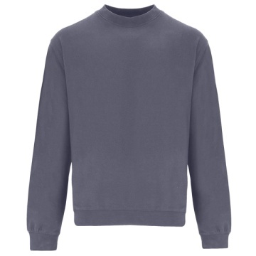 Bluza din bumbac cu un design clasic - Img 3
