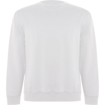 Bluza unisex din bumbac organic pieptănat și poliester reciclat - Img 2