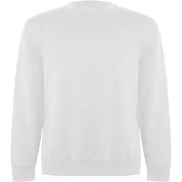 Bluza unisex din bumbac organic pieptănat și poliester reciclat - Img 2