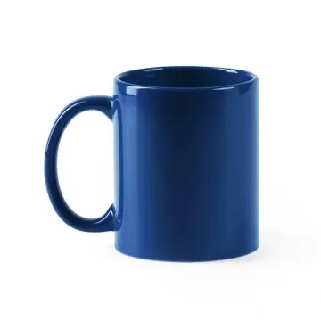 Cană ceramică cu capacitate de 370 ml - Img 2