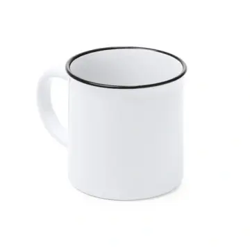 Cană ceramică cu design retro - Img 3